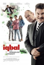 Iqbal & den hemmelige opskrift (2015) afişi