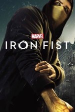 Iron Fist (2017) afişi