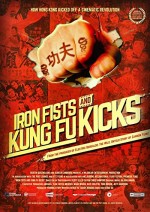 İron Fists And Kung Fu Kicks (2019) afişi