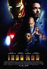 Iron Man (2008) afişi