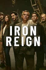 Iron Reign (2024) afişi