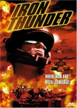Iron Thunder (1998) afişi