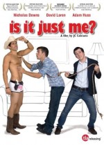 Is It Just Me? (2010) afişi
