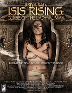 Isis Rising: Curse of the Lady Mummy (2013) afişi