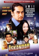 ıskandar (2003) afişi