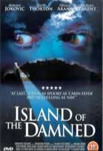 Island Of The Damned (2002) afişi