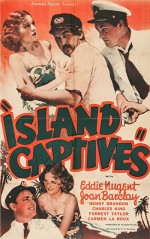 ısland Captives (1937) afişi
