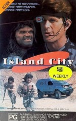 Island City (1994) afişi