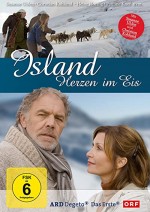 Island - Herzen im Eis (2009) afişi