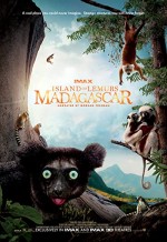 Island of Lemurs: Madagascar (2014) afişi