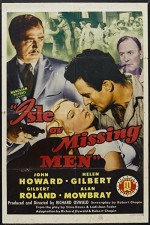 Isle of Missing Men (1942) afişi