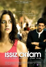 Issız Adam (2008) afişi