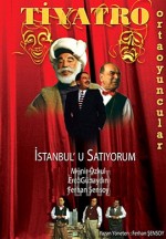 İstanbul’u Satıyorum (1988) afişi