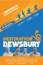İstikamet: Dewsbury (2018) afişi