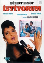 İstiyorum (1989) afişi