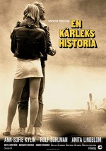 İsveççe Aşk Hikayesi (1970) afişi