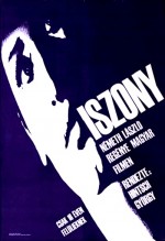 Iszony (1965) afişi