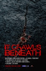 It Crawls Beneath (2022) afişi