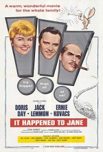 It Happened To Jane (1959) afişi