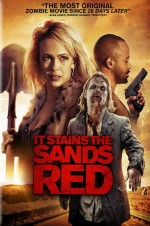 It Stains the Sands Red (2016) afişi
