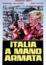 Italia a mano armata (1976) afişi