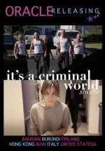 It's a Criminal World (2012) afişi