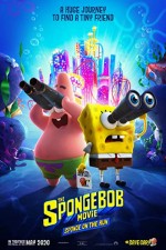 It's a Wonderful Sponge (2020) afişi