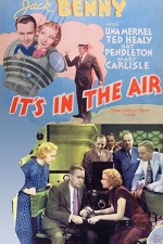 ıt's In The Air (1935) afişi