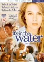 it's in The Water (1997) afişi