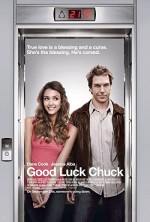 İyi Şanslar Chuck (2007) afişi