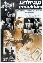 Izdırap Çocukları (1964) afişi