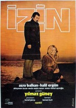 İzin (1975) afişi