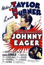 Johnny Eager (1942) afişi