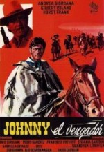Johnny El Vengador (1968) afişi