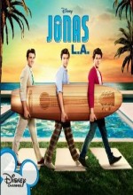 Jonas Los Angeles'ta (2009) afişi