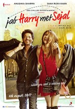 Jab Harry Met Sejal (2017) afişi