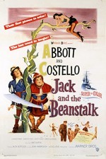Jack and the Beanstalk (1952) afişi
