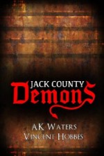 Jack County Demons (2015) afişi