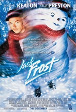 Jack Frost (1998) afişi