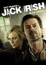 Jack Irish: Bad Debts (2012) afişi