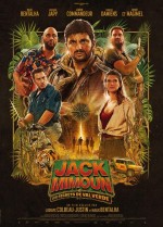 Jack Mimoun and the Secrets of Val Verde (2022) Fragman (2022) afişi