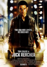 Jack Reacher (2012) afişi