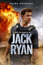 Jack Ryan (2018) afişi Jack Ryan (2018) afişi
