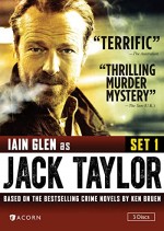 Jack Taylor: The Guards (2010) afişi
