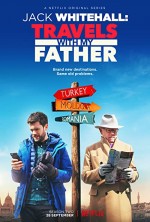 Jack Whitehall: Travels with My Father (2017) afişi