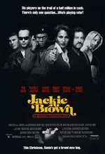 Jackie Brown (1997) afişi
