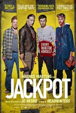 Jackpot (2011) afişi