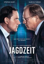 Jagdzeit (2020) afişi