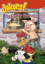 Jakers! The Adventures of Piggley Winks Sezon 1 (2003) afişi