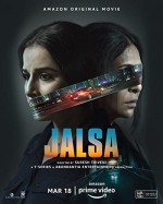 Jalsa (2022) afişi
